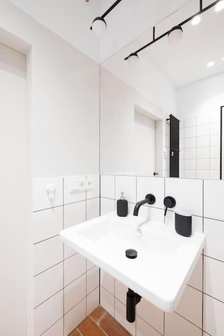 Apartament Blue City - Hanza Tower Szczecin Ngoại thất bức ảnh